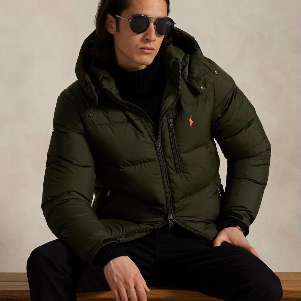 Alternative view of Polo Ralph Lauren Bomber