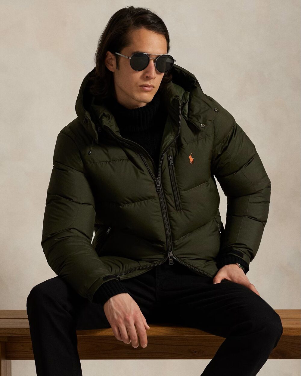 Polo Ralph Lauren Bomber - Afbeelding 2