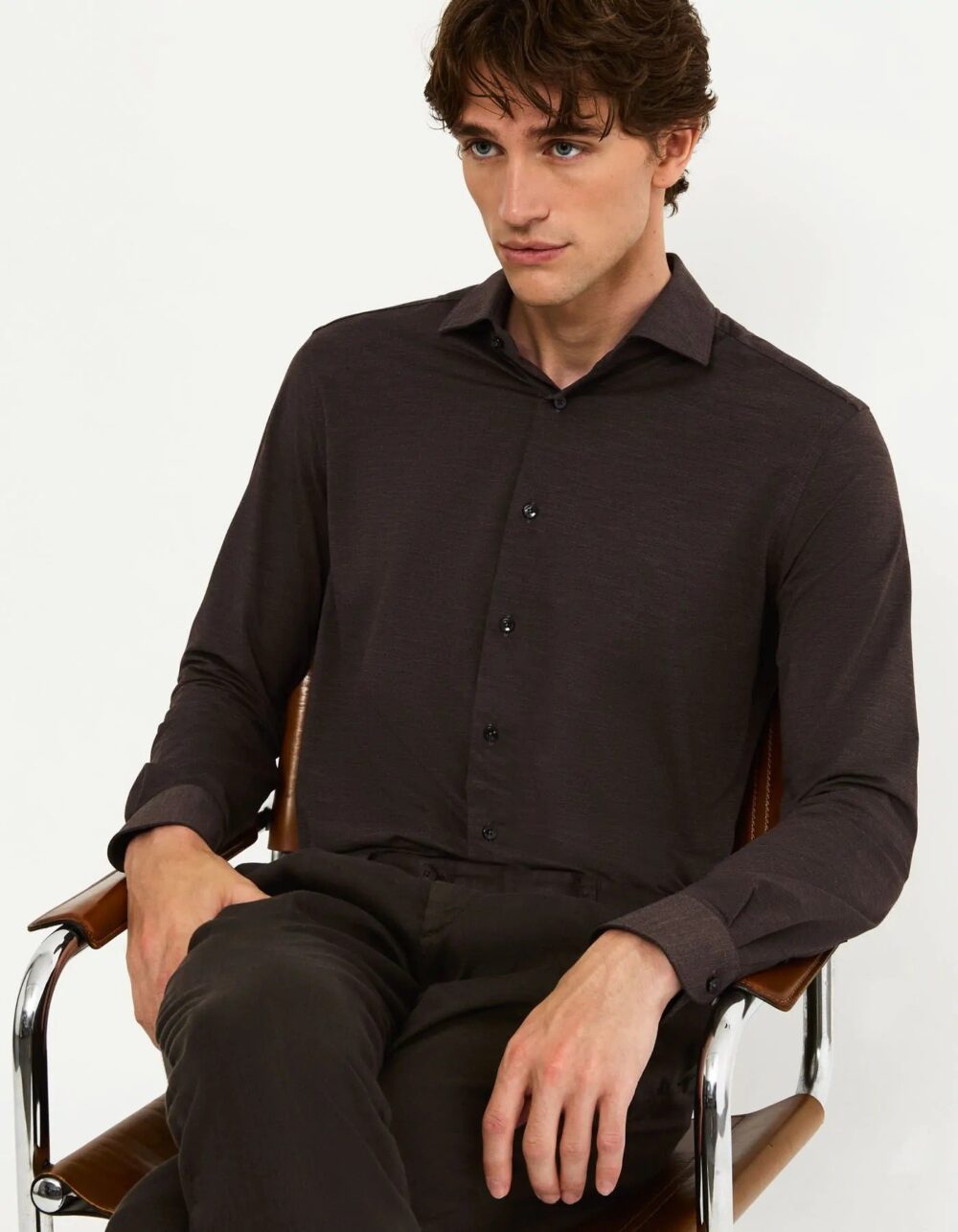 Xacus active  pique shirt - Afbeelding 2