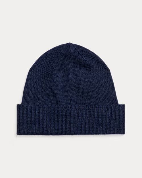 Alternative view of beanie Ralph Lauren