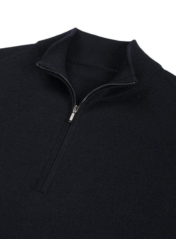 Alternative view of via pescatore zipper