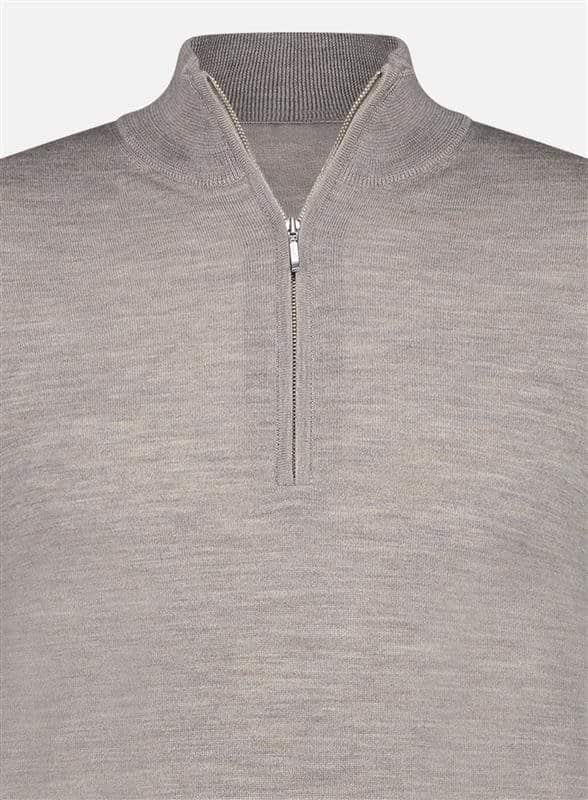 Alternative view of via pescatore zipper
