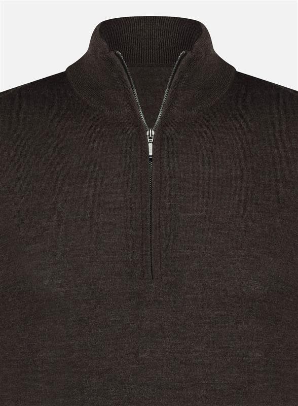 Alternative view of via pescatore zipper