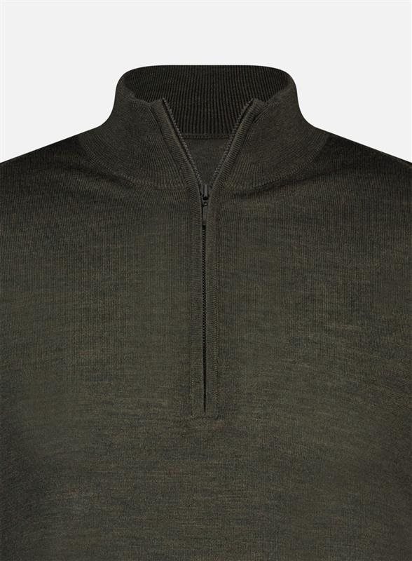 Alternative view of via pescatore zipper