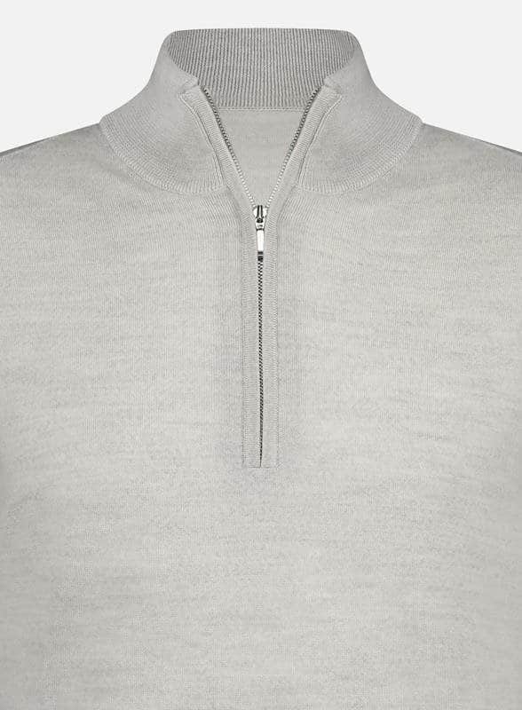Alternative view of via pescatore zipper