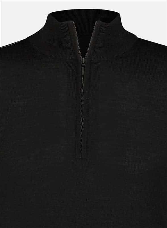 Alternative view of via pescatore zipper