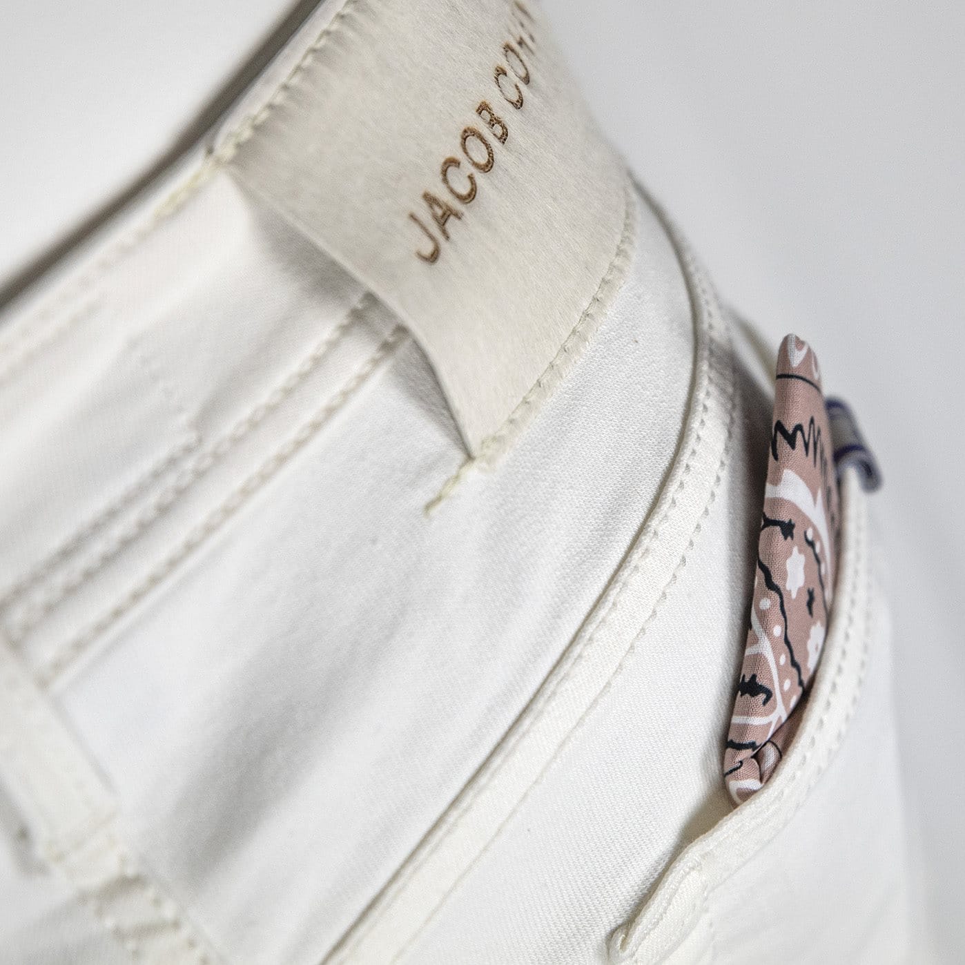 Jacob Cohen Nick slim - Afbeelding 3