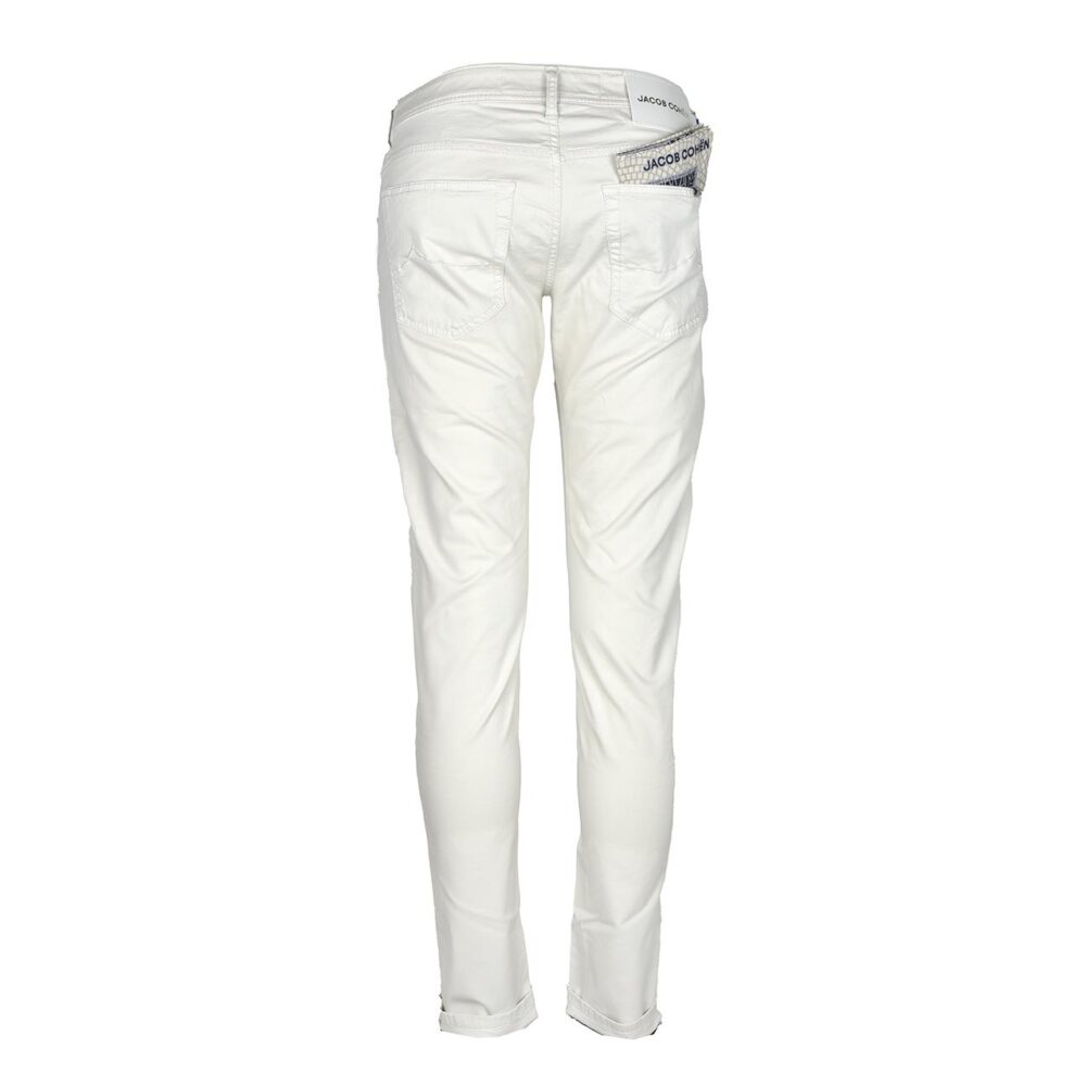 Alternative view of Jacob Cohen 5 Pocket Nick slim