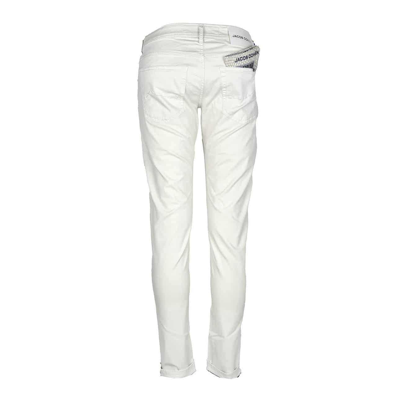 Jacob Cohen 5 Pocket Nick slim - Afbeelding 2