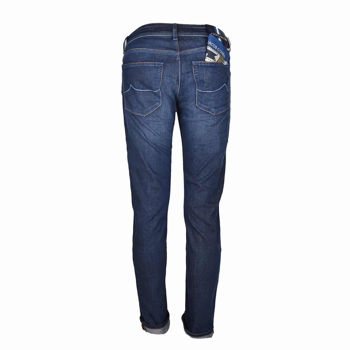 Jacob Cohen 5 Pocket Nick slim - Afbeelding 2