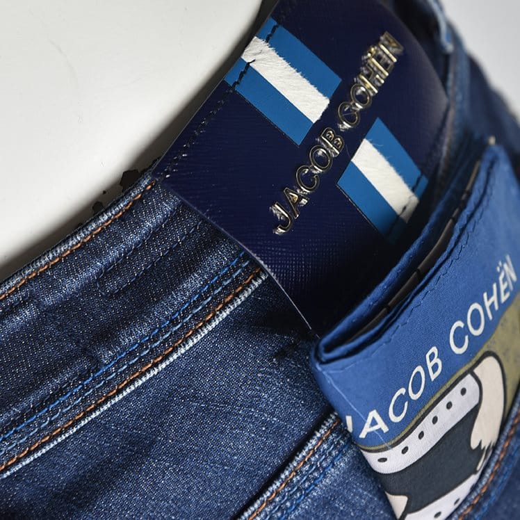 Jacob Cohen 5 Pocket Nick slim - Afbeelding 3