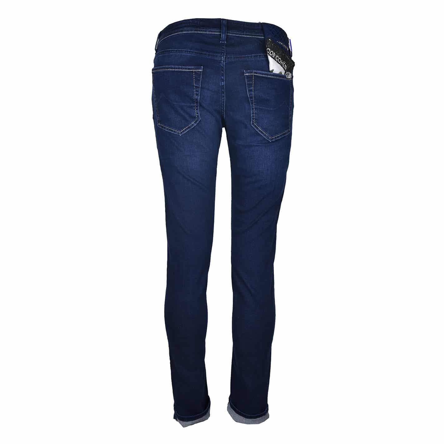 Jacob Cohen 5 Pocket Nick slim - Afbeelding 2