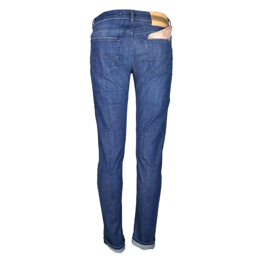 Alternative view of Jacob Cohen 5 Pocket Nick slim
