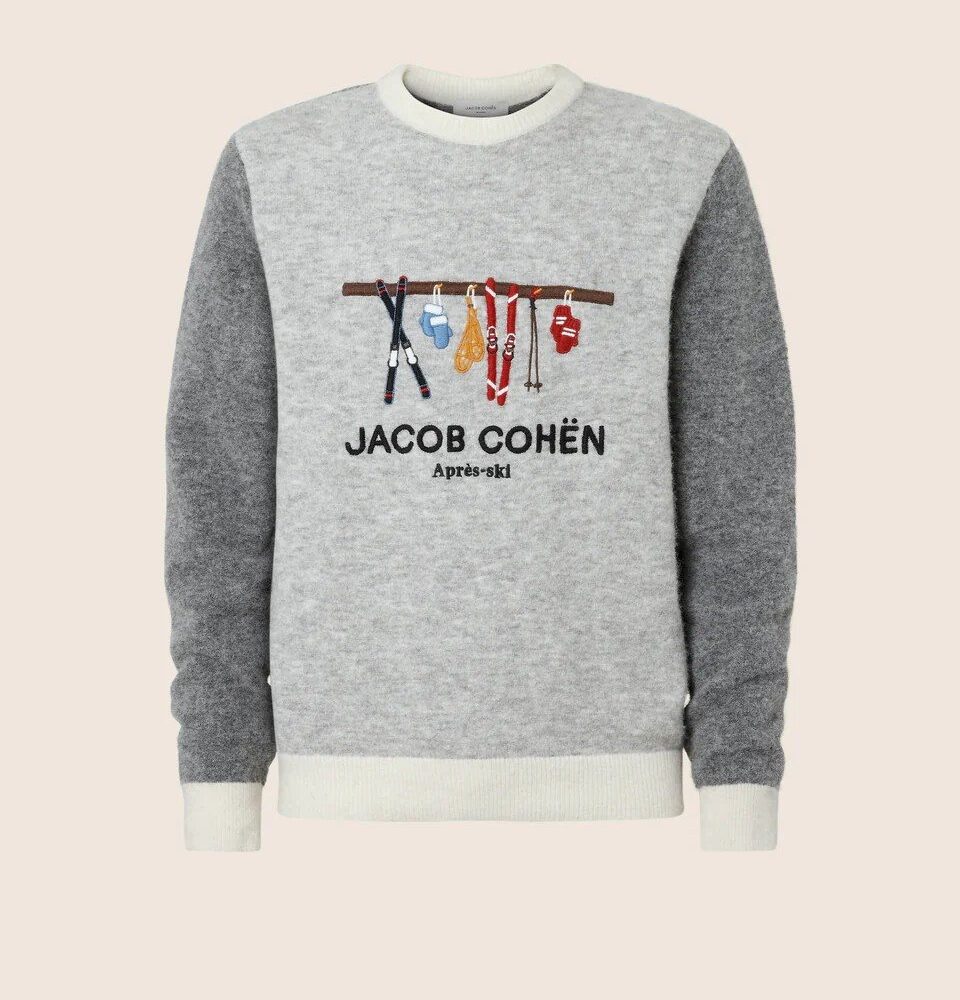 Jacob Cohen Apres Ski trui