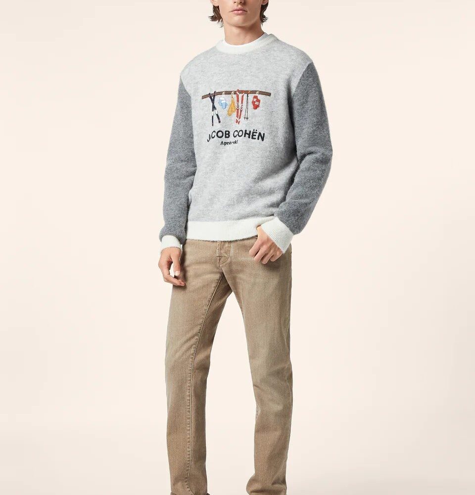 Alternative view of Jacob Cohen Apres Ski trui