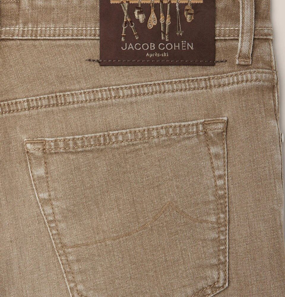 Alternative view of Jacob Cohen Bard