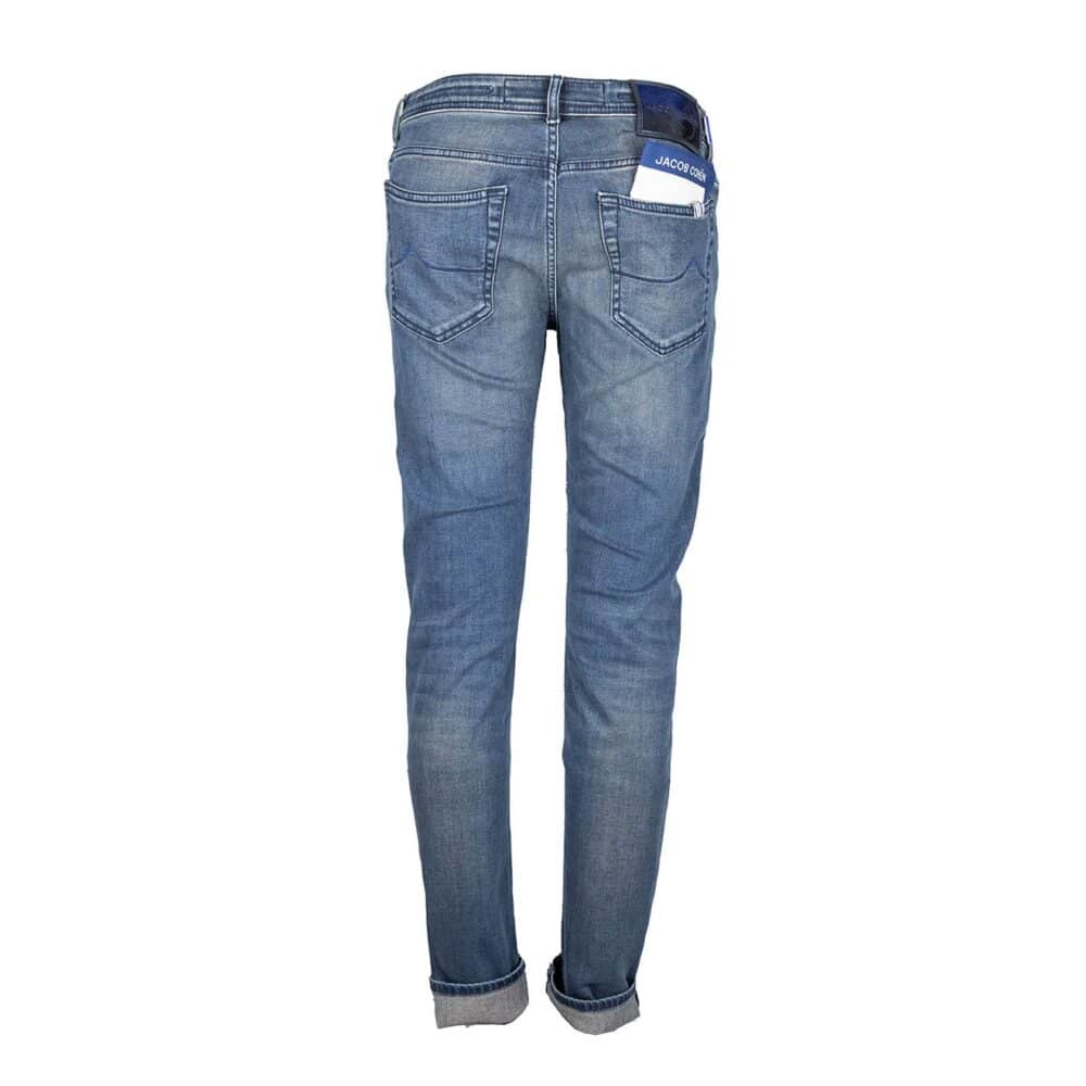 Alternative view of Jacob Cohen Bard jeans
