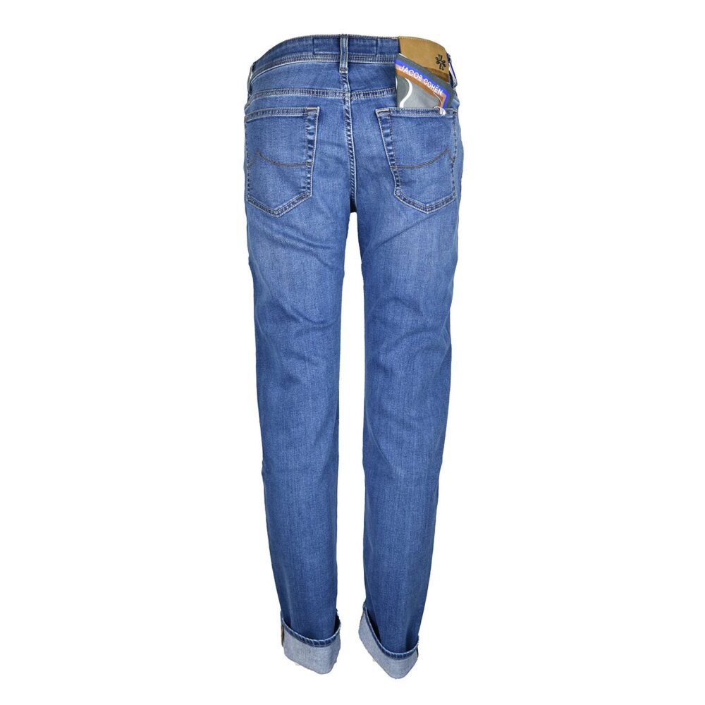 Alternative view of Jacob Cohen Bard jeans