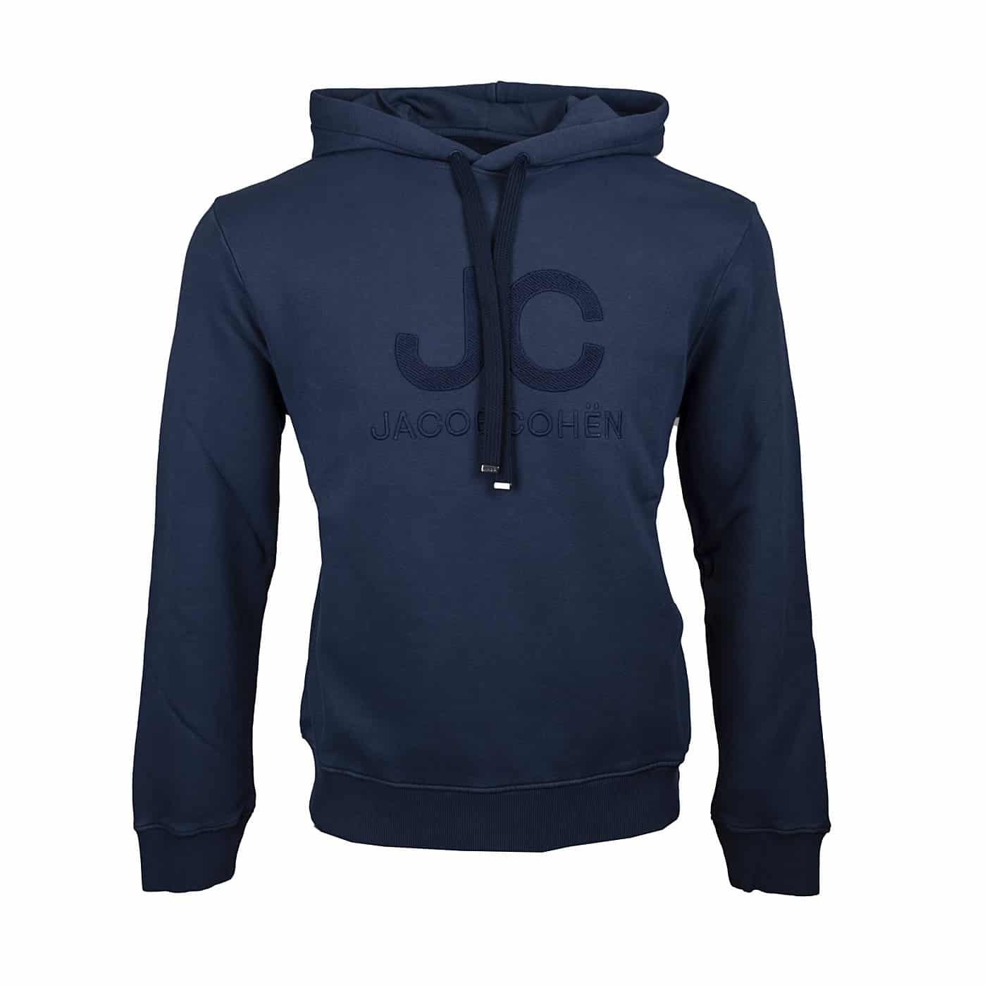 Jacob Cohen Logo Hoodie