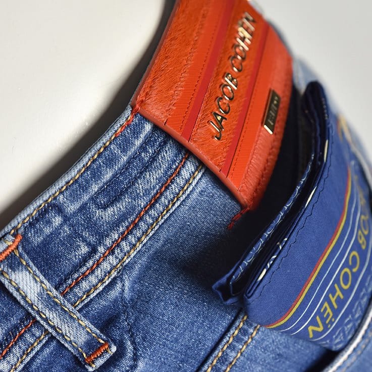 Jacob Cohen Nick LTD - Afbeelding 3