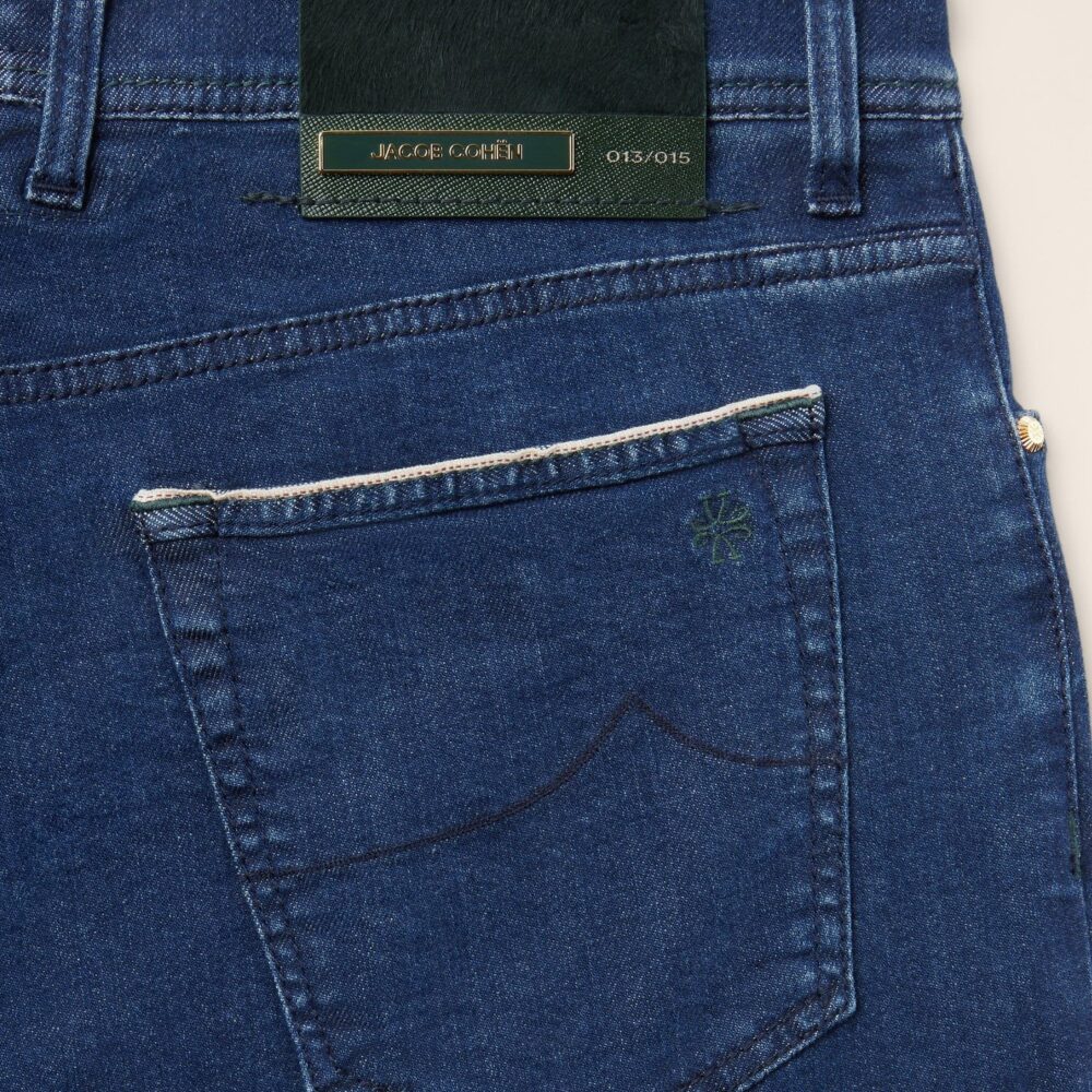 Alternative view of Jacob Cohen Nick LTD