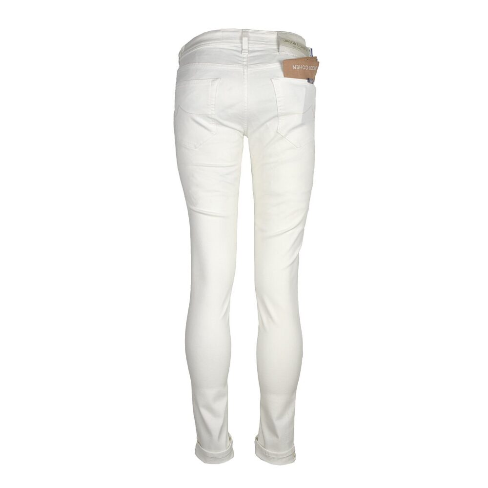 Alternative view of Jacob Cohen Nick slim