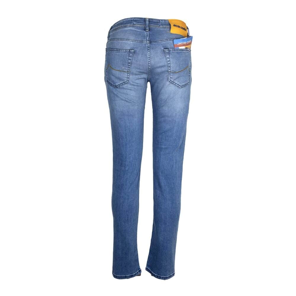 Alternative view of Jacob Cohen Nick slim