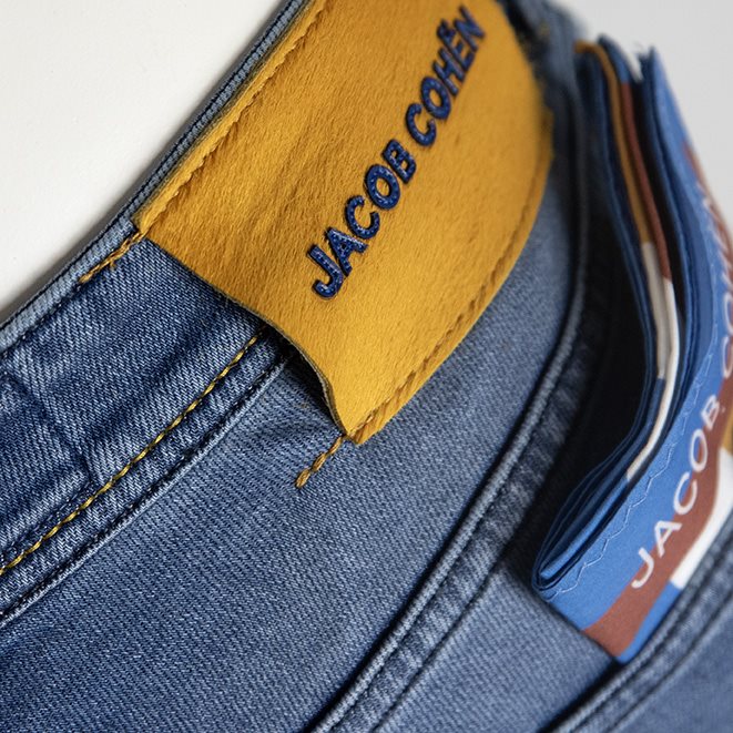 Jacob Cohen Nick slim - Afbeelding 3