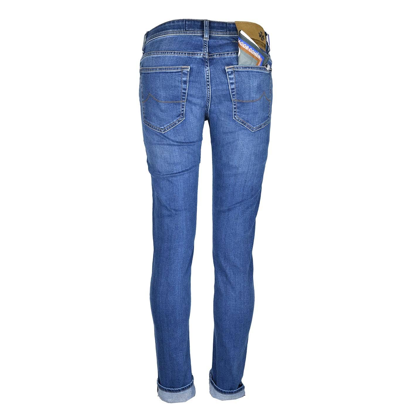 Jacob Cohen Nick slim - Afbeelding 2