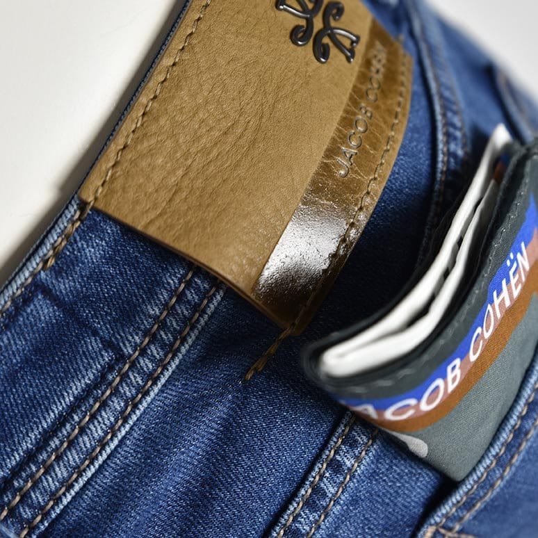 Jacob Cohen Nick slim - Afbeelding 3