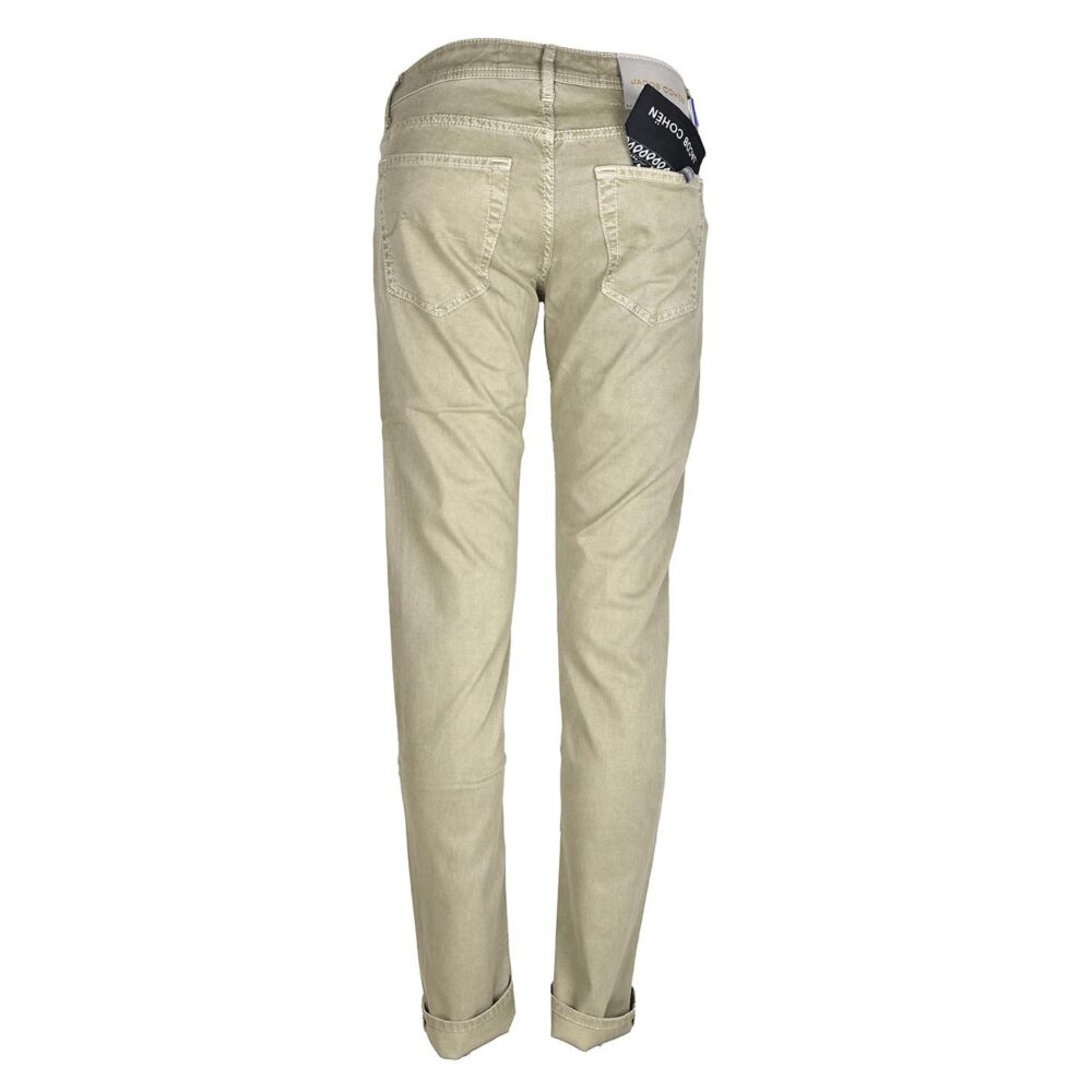 Alternative view of Jacob Cohen Nick slim