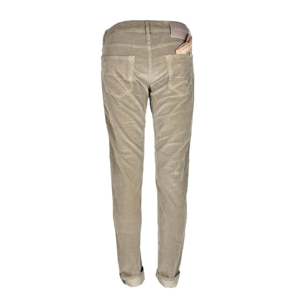 Alternative view of Jacob Cohen Nick slim