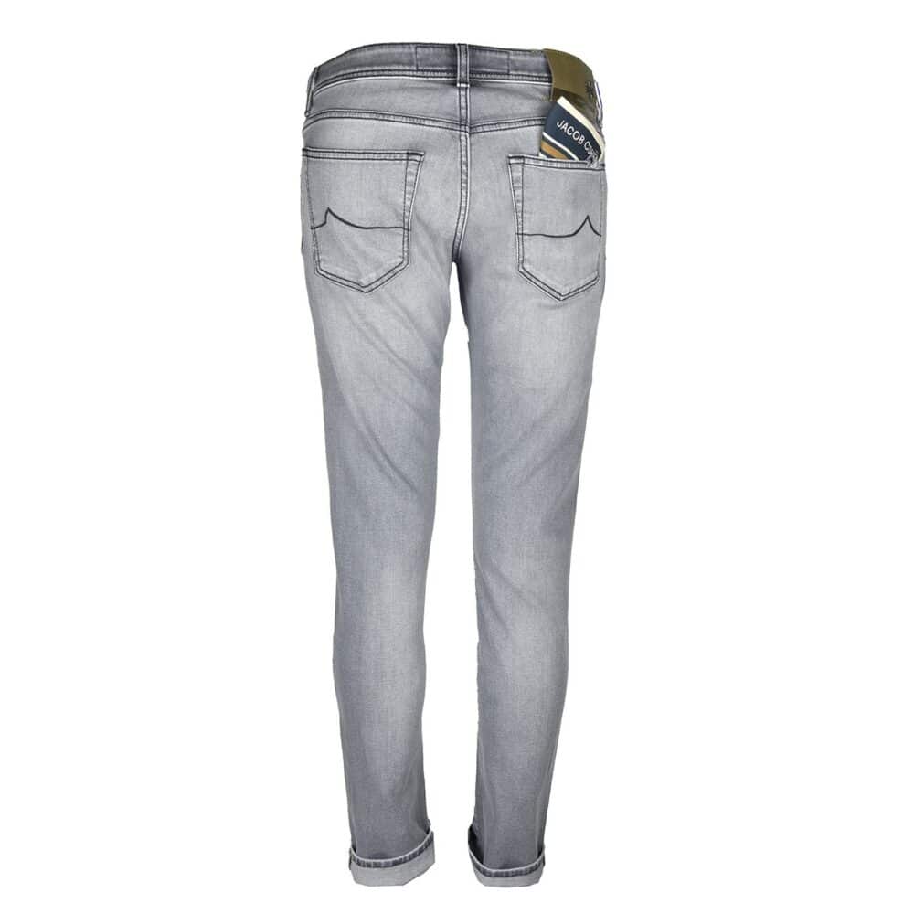 Alternative view of Jacob Cohen Nick slim