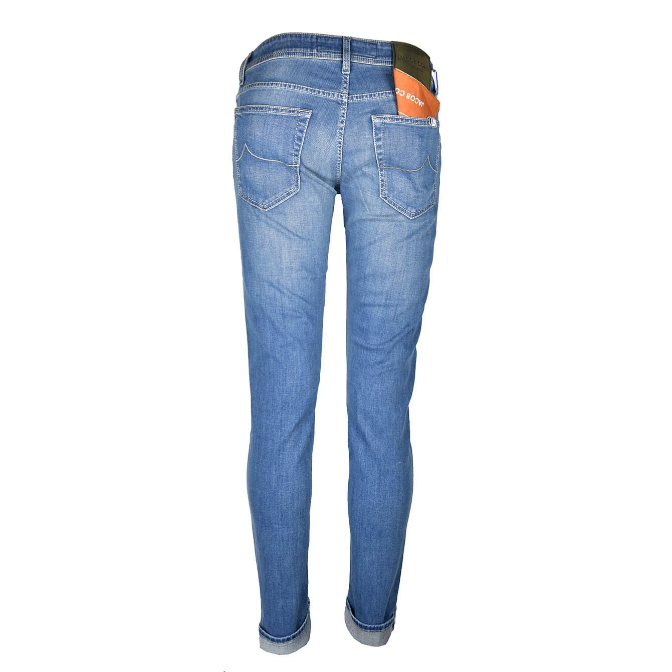 Jacob Cohen Nick slim - Afbeelding 2