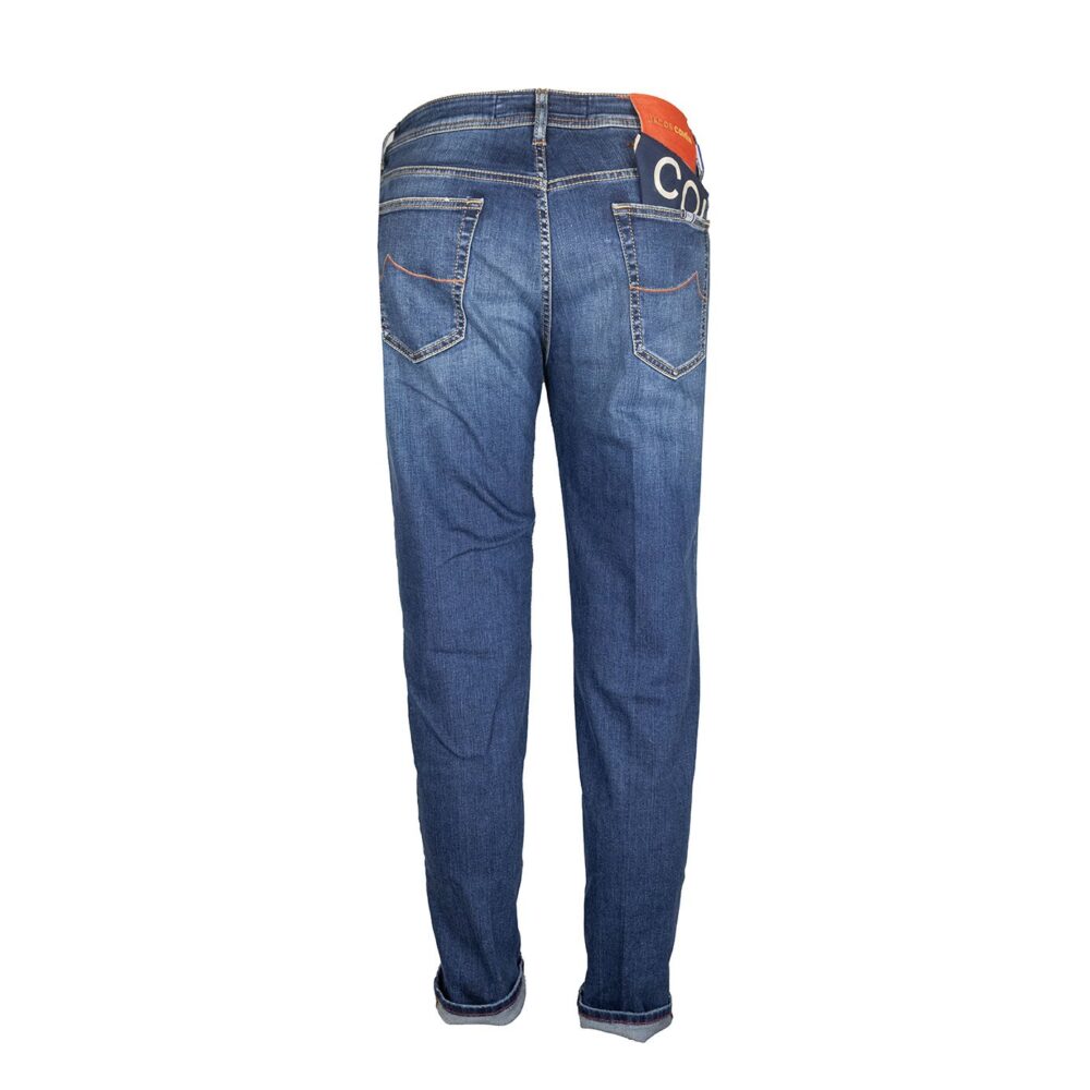 Alternative view of Jacob Cohen Scott