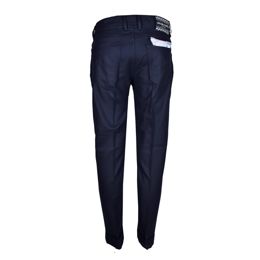 Alternative view of Jacob Cohen Scott