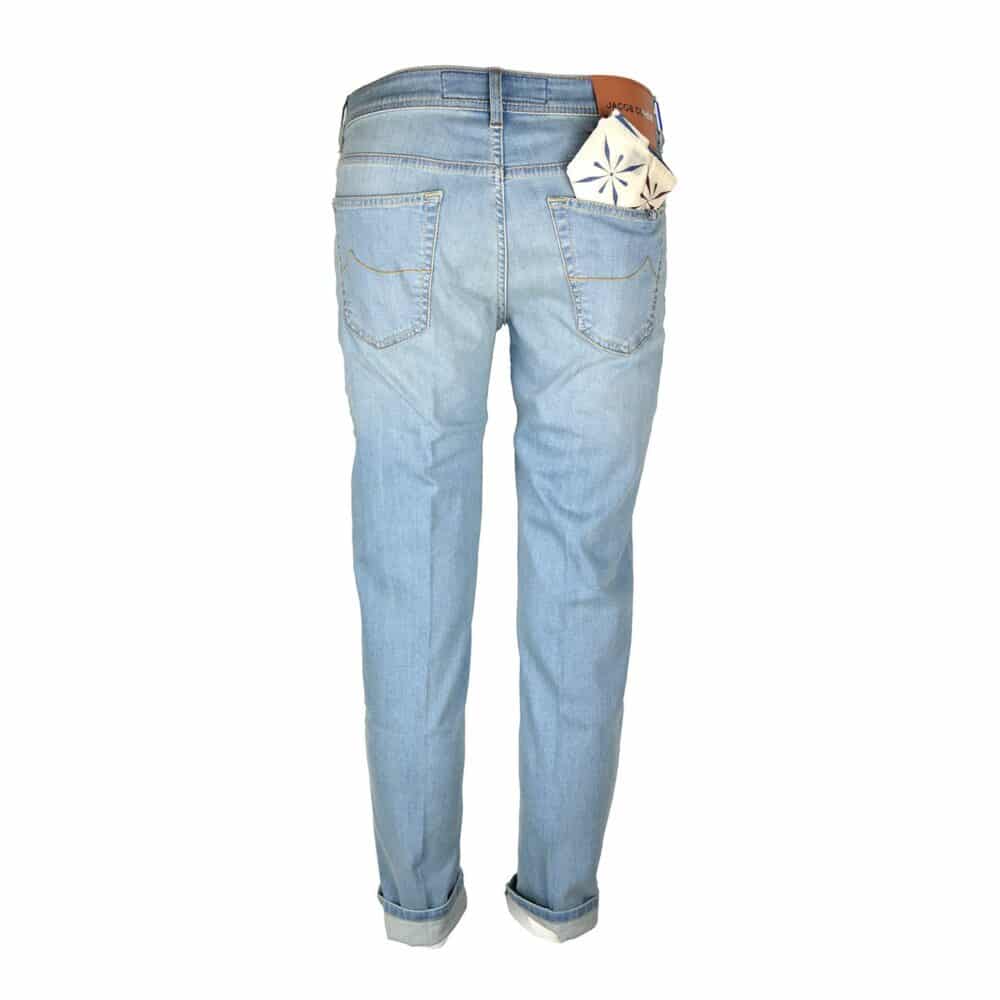 Alternative view of Jacob Cohen Scott