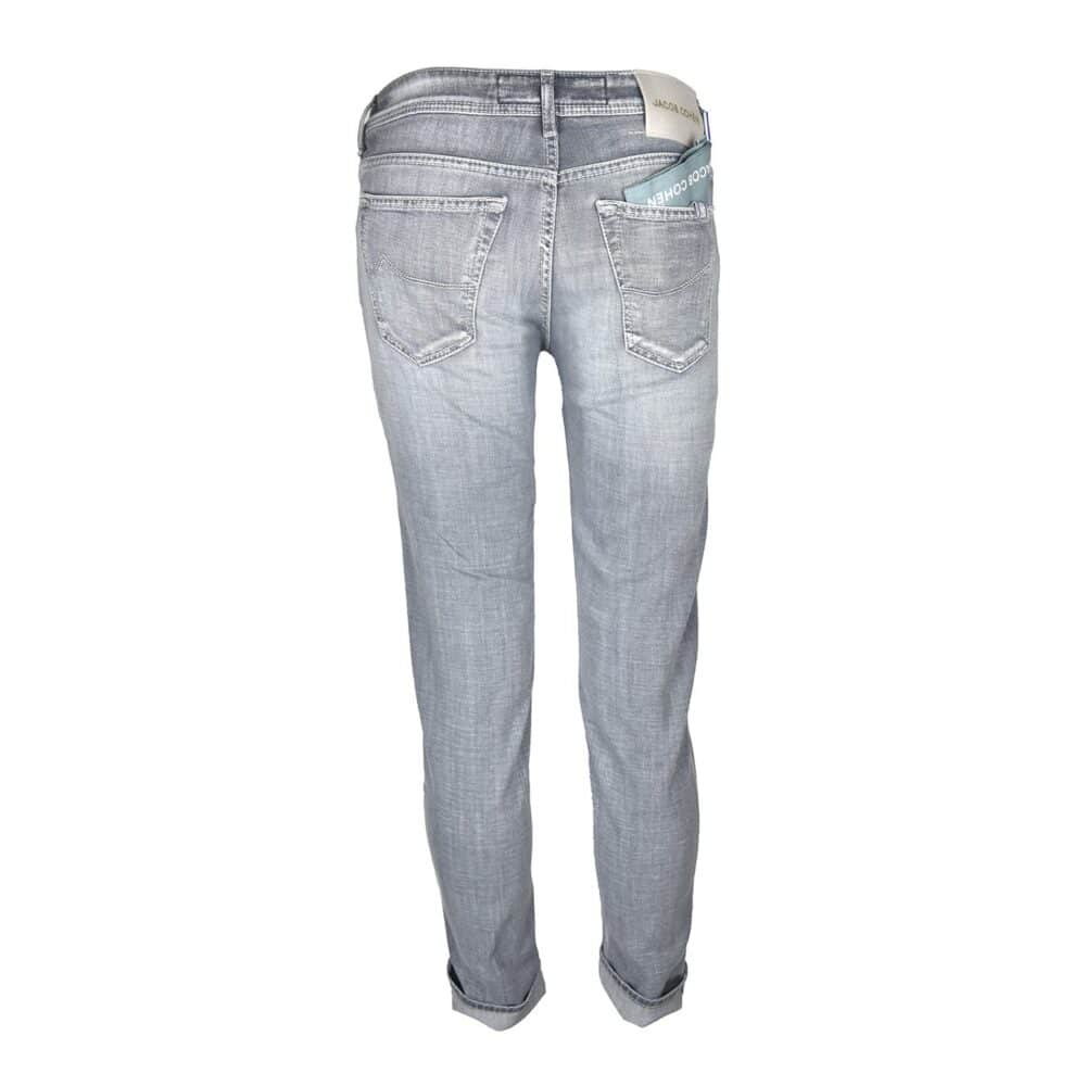 Alternative view of Jacob Cohen Scott