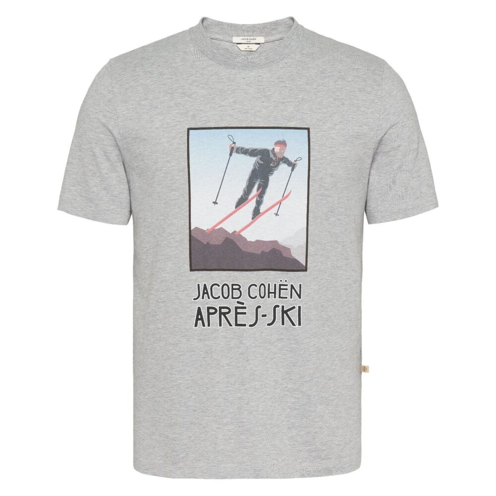 Jacob Cohen T-shirt apres ski