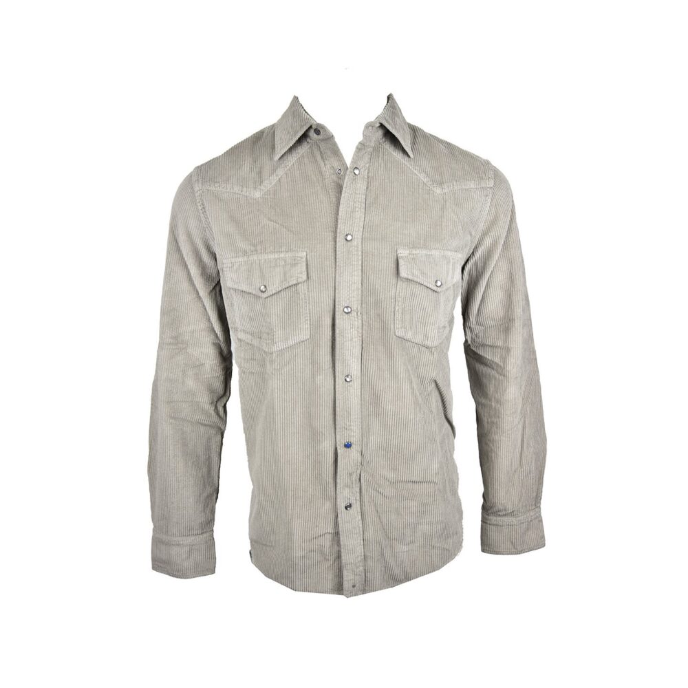 Jacob Cohen Western Shirt Ribc