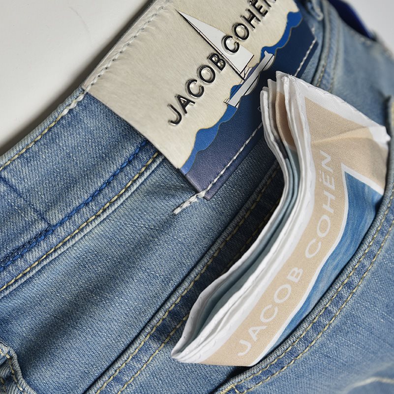 Jacob Cohen jeans BARD - Afbeelding 3