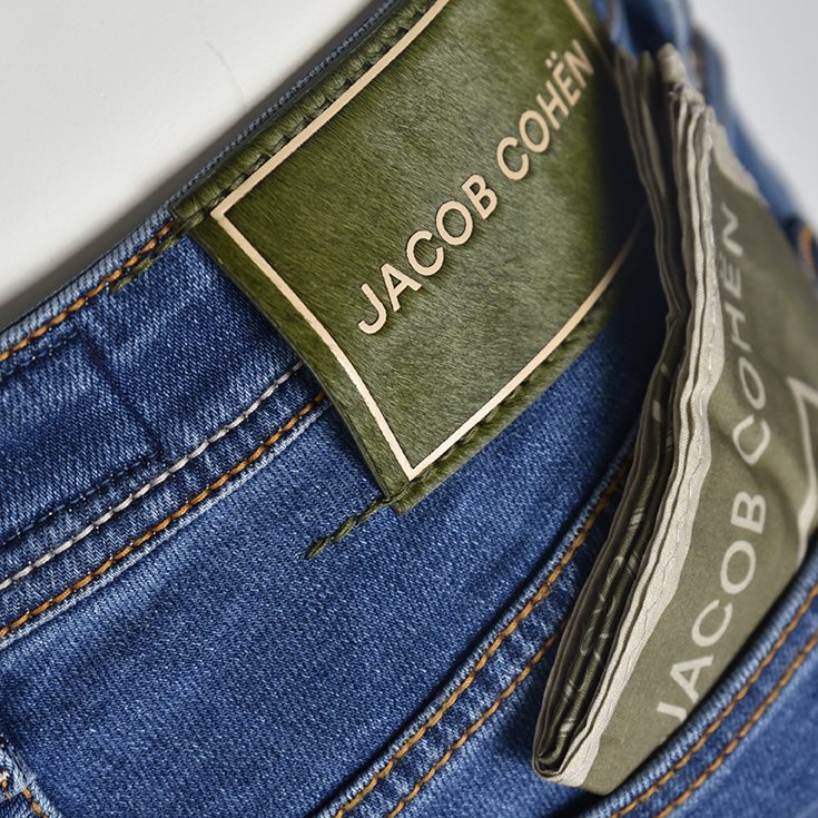 Jacob Cohen jeans BARD - Afbeelding 3